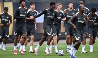 Chelsea enfrenta dificuldades após regresso a Londres